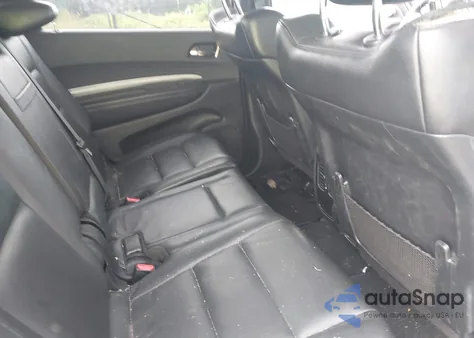 2020 Dodge Durango Gt from USA, damaged, VIN 1C4RDJDG7LC249021